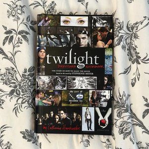 Twilight's Director's Notebook